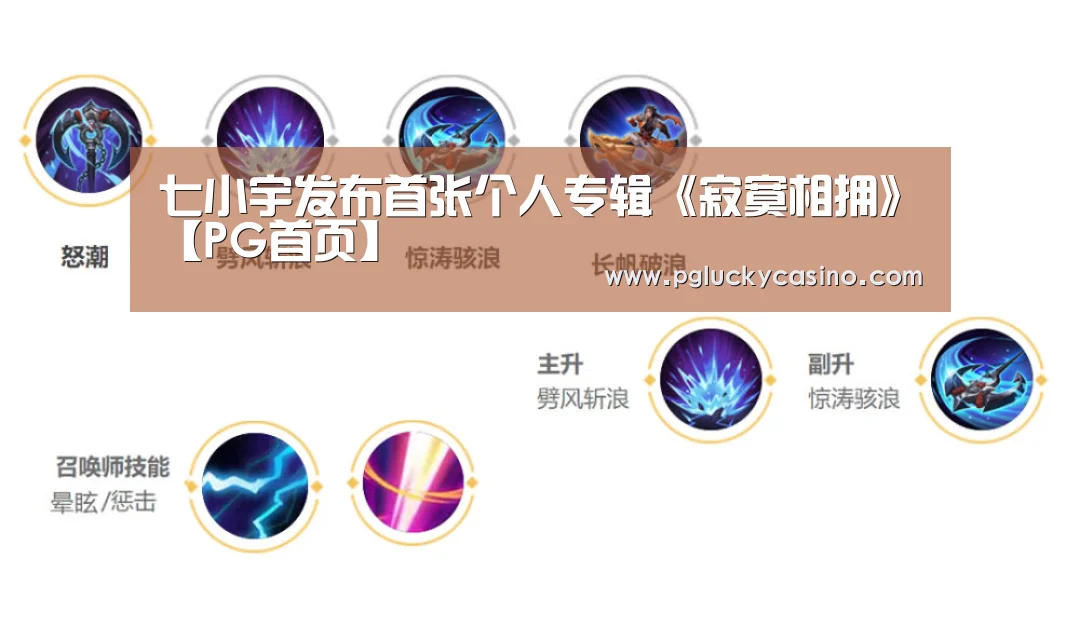 七小宇发布首张个人专辑《寂寞相拥》【PG首页】(图1) PG娱乐